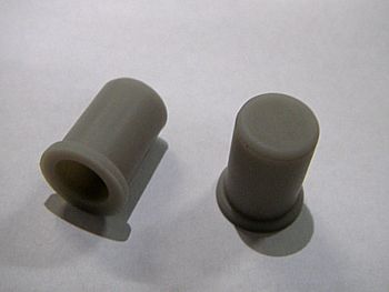 テトラ　1984　キャブレターキャップ No-4　内径14mm
