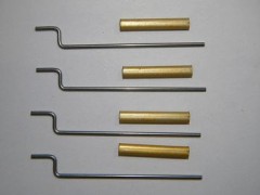 2053　ジョイントパイプ付ＺピンＭ