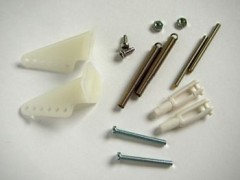テトラ　2251　尾輪軸リンケージ用スプリングセット