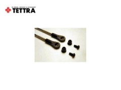 2304　ピボットリンクジョイントステンロッド M3 (S)