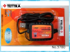 3784　リポ電源ロックマスターLM用USB急速充電器(LUC-37)