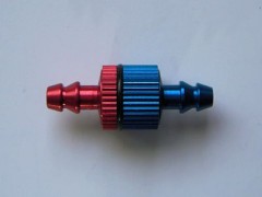 4222　ワンウェイ バルブ（高圧ガス用）