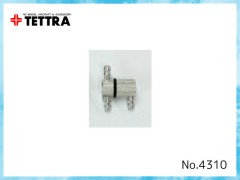 4310　フィルター付h型ジョイント(L)