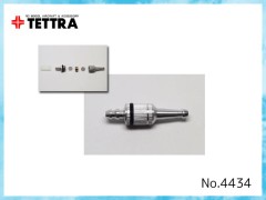 4434　ダブルフィルター式給油ノズル(WF-1型)