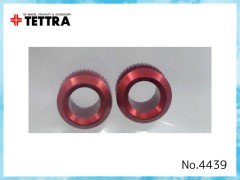4439　カラーチューブエンドガイド 赤