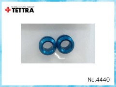 テトラ　4440　カラーチューブエンドガイド 青