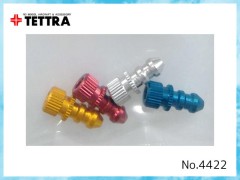 テトラ　4492　カラーチューブエンド (3φ用)