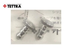 4493　飾りチューブエンド (3φ用)