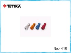 4499　カラーセーフチューブエンド (3φ用)