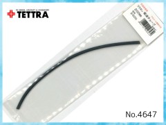 4647　石油系燃料用吸油チューブ 2.0x4.0x200mm