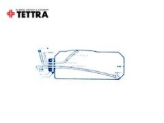 テトラ　4896　石油系燃料用 クランクタンク 460cc