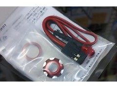 5340　カッティングガイド付 LED　(LED:赤)　RR