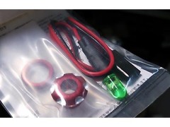 5343　カッティングガイド付 LED　(LED:緑)　RG