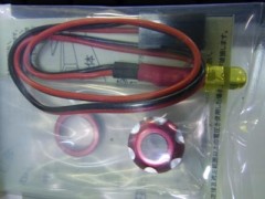 5352　カッティングガイド付 ハイボルテージLED (LED:黄) HRY