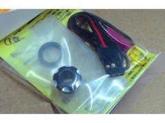 5358　カッティングガイド付 ハイボルテージLED　(LED:黄)　HSY