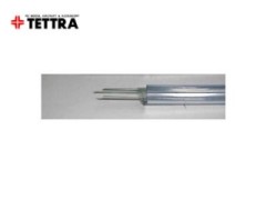 テトラ　9306　HLG用ピアノ線　0.7x800mm（5本入）