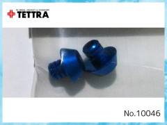 10046　六角ボルト用座金 3mm用　青