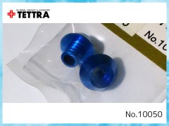 テトラ　10050　六角ボルト用座金 4mm用 青