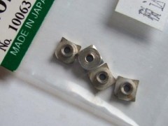 10063　ツメ付　ロックナット 2mm