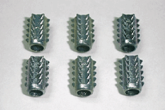 10092　インサート用ロックナット M4x8 ※