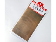 42094　燐青銅板(板バネ用) t0.4 100mm x 180mm