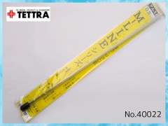 50022　M-LINEシリーズ 耐蝕アルミ線　0.5mm x 250mm (5本入)