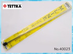 50023　M-LINEシリーズ 耐蝕アルミ線　0.6mm x 250mm (5本入)