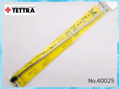 50025　M-LINEシリーズ 耐蝕アルミ線　1.0mm x 250mm (5本入)