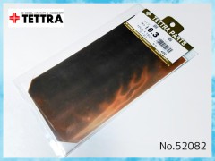 52082　銅板 t0.3 100mm x 182mm