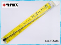 60006　M-LINEシリーズ ピアノ線　0.8mm x 250mm (10本入)