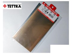 72091　燐青銅板(板バネ用) t0.1 100mm x 180mm