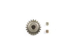OP.509  06 フッソハードコート アルミピニオン （20T/F201用）