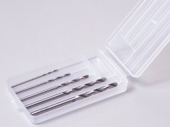 74049　ベーシックドリル刃セット （1，1.5，2，2.5，3mm）