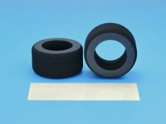 OP.134  ブチルタイヤ・ソフト(F-1前輪3630)