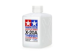 81040　アクリル溶剤特大(X-20A 250ml) 