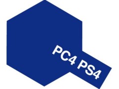 86004　タミヤポリカーボネートスプレー PS-4 ブルー