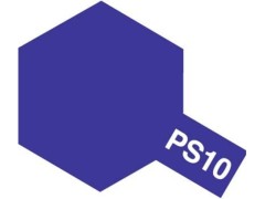 86010　タミヤポリカーボネートスプレー PS-10 パープル