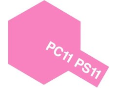 86011　タミヤポリカーボネートスプレー PS-11 ピンク
