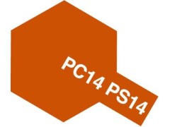 86014　タミヤポリカーボネートスプレー PS-14 コッパー