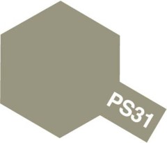 86031　タミヤポリカーボネートスプレー PS-31 スモーク