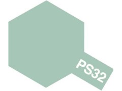 86032　タミヤポリカーボネートスプレー PS-32 コルザグレイ