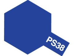 86038　タミヤポリカーボネートスプレー PS-38 フロストブルー