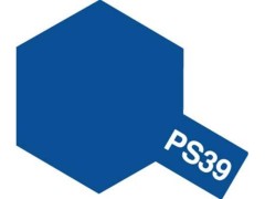 86039　タミヤポリカーボネートスプレー PS-39 フロストライトブルー