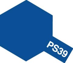 86039　タミヤポリカーボネートスプレー PS-39 フロストライトブルー