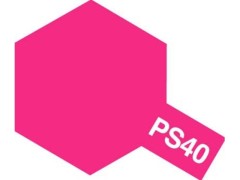86040　タミヤポリカーボネートスプレー PS-40 フロストピンク