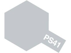 86041　タミヤポリカーボネートスプレー PS-41 ブライトシルバー