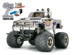 57752 TAMIYA/タミヤ　1/12 RC XB ミッドナイトパンプキン メタリックスペシャル 2.4G TBLE-04S仕様　純正フルセット （完成モデル）≪ラジコン≫