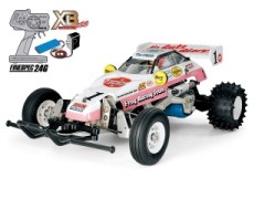 57756 TAMIYA/タミヤ　1/10 RC XB マイティフロッグ 2.4G TBLE04S仕様　純正フルセット （完成モデル）≪ラジコン≫