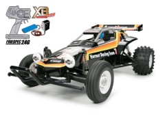 57741 TAMIYA/タミヤ　1/10 RC XB ホーネット 2.4G TBLE04S仕様　純正フルセット （完成モデル）≪ラジコン≫