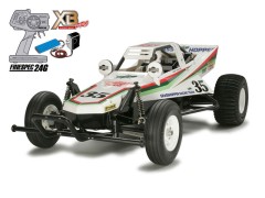 57746 TAMIYA/タミヤ　1/10 RC XB グラスホッパー 2.4G TBLE04S仕様　純正フルセット （完成モデル）≪ラジコン≫